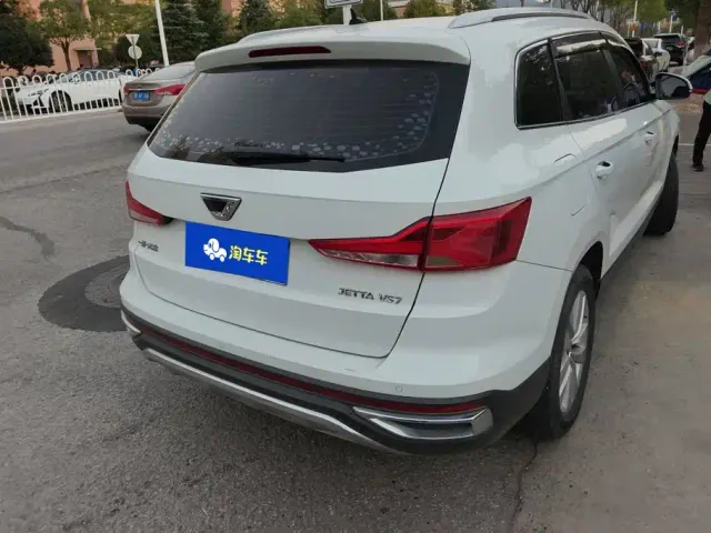 Jetta VS7 — Фото автомобиля 3