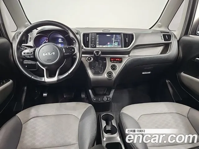 Kia Ray — Фото автомобиля 7