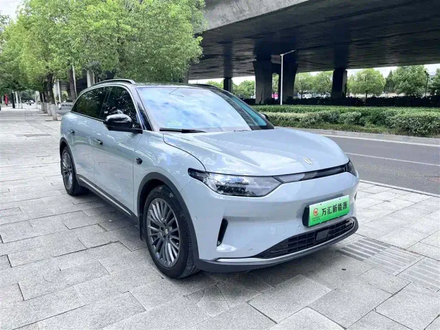Leapmotor C11 — Фото автомобиля 3