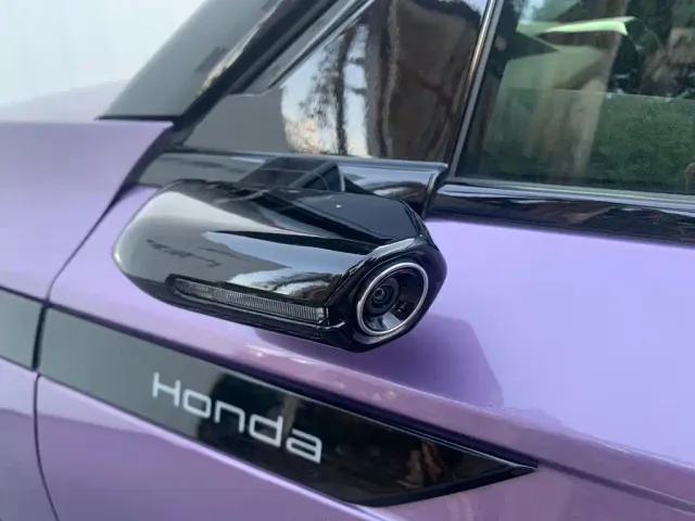 Honda GAC P7 — Фото автомобиля 17