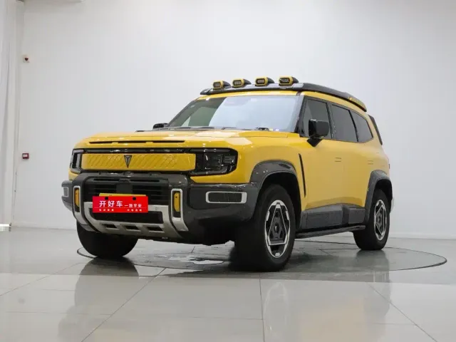 Фотография автомобиля — Deepal G318