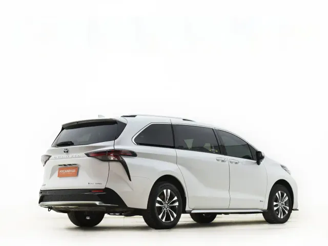Toyota Granvia — Фото автомобиля 3