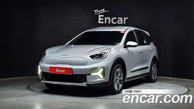 Фотография автомобиля — Kia Niro