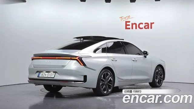 Kia K8 K8 (New) Hybrid — Фото автомобиля 2