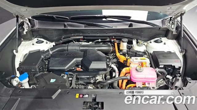 Hyundai Santa Fe MX5 — Фото автомобиля 9