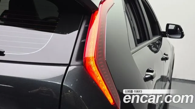 Kia Niro The All New Niro Prestige — Фото автомобиля 21