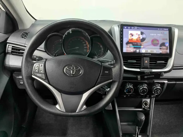 Toyota YARiS L Zhi Xuan — Фото автомобиля 10