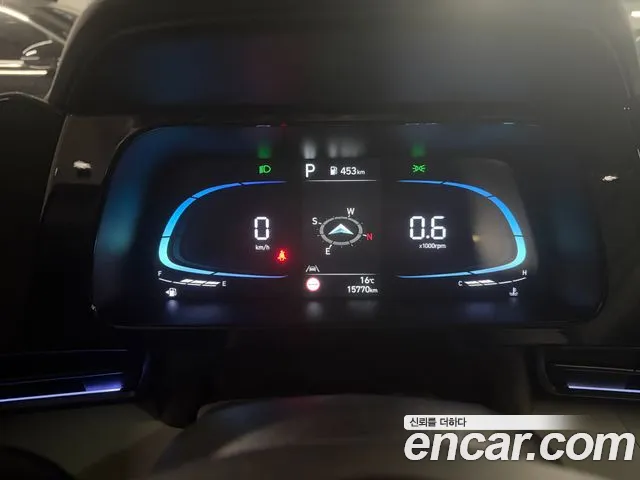 Hyundai Avante CN7 — Фото автомобиля 8