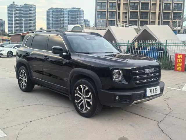 Haval Big Dog — Фото автомобиля 4