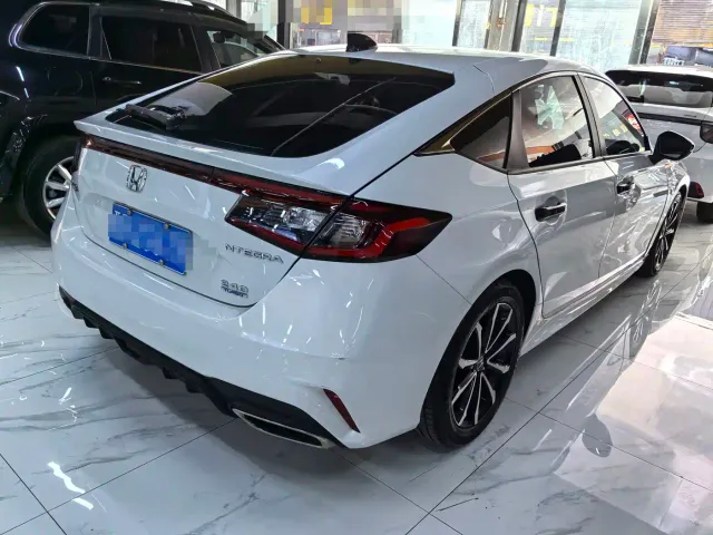 Honda Integra — Фото автомобиля 6