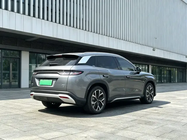 BYD Song L DM-i — Фото автомобиля 10