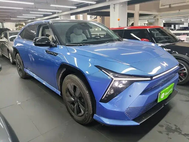 Honda Dongfeng Honda S7 — Фото автомобиля 21