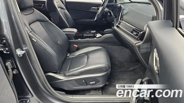 Kia Sportage Sportage 5-е поколение — Фото автомобиля 26