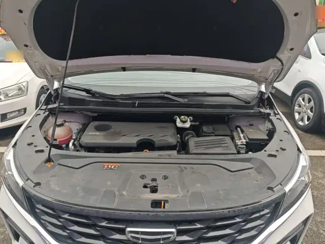 Geely Jiaji — Фото автомобиля 19