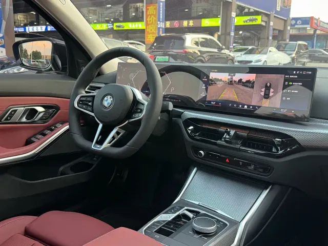 BMW 3 Series — Фото автомобиля 9