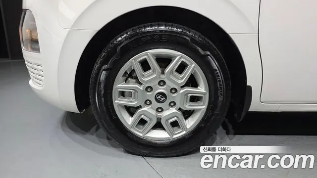 Hyundai Staria Staria Карго 5 мест — Фото автомобиля 5