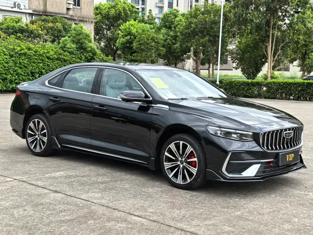 Geely Xingrui — Фото автомобиля 3