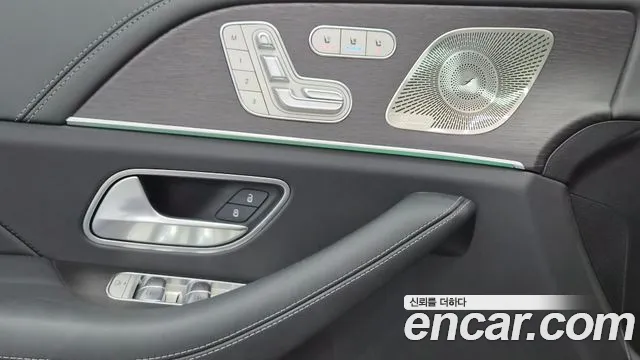 Mercedes-Benz GLE-Class W167 — Фото автомобиля 14
