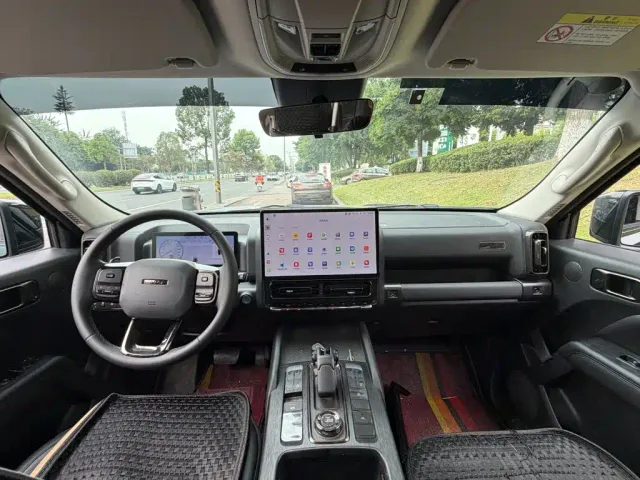 Haval H9 — Фото автомобиля 13