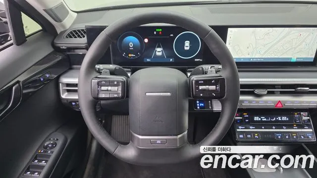 Hyundai Grandeur GN7 — Фото автомобиля 13