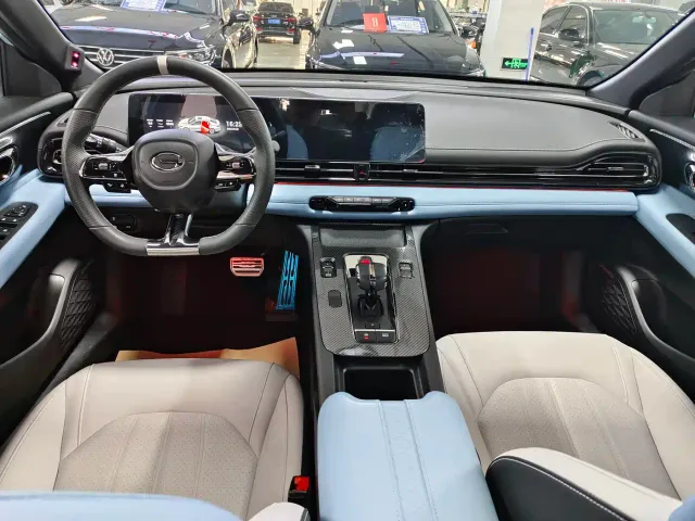 GAC Trumpchi Emkoo — Фото автомобиля 9