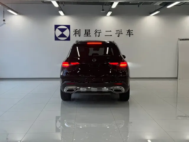 Mercedes-Benz GLC-Class — Фото автомобиля 4