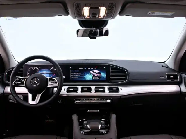 Mercedes-Benz GLE-Class — Фото автомобиля 5