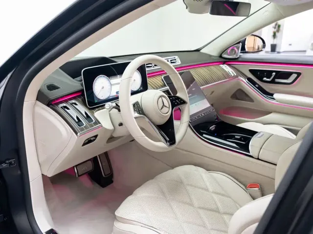 Mercedes-Benz Maybach S-Class — Фото автомобиля 4
