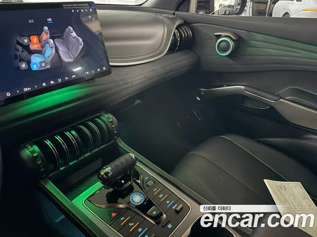 BYD Atto 3 — Фото автомобиля 14
