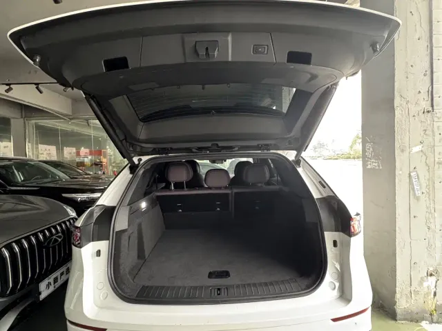 Chery Tiggo 9 — Фото автомобиля 26
