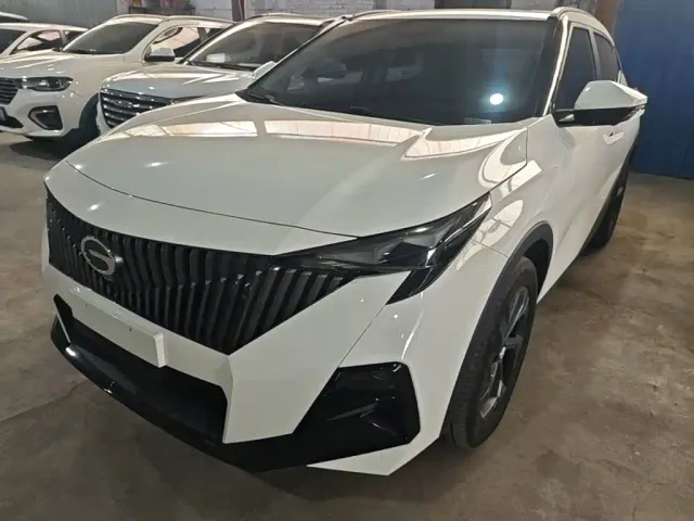 Фотография автомобиля — GAC Trumpchi GS3