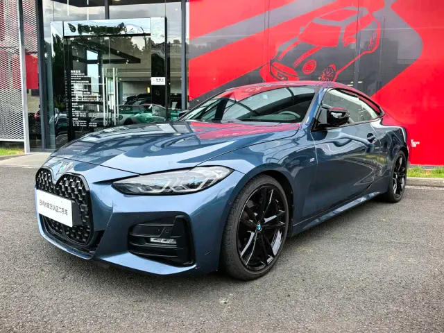 Фотография автомобиля — BMW 4 Series