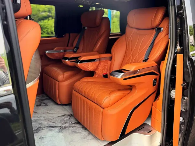 Mercedes-Benz Vito — Фото автомобиля 10