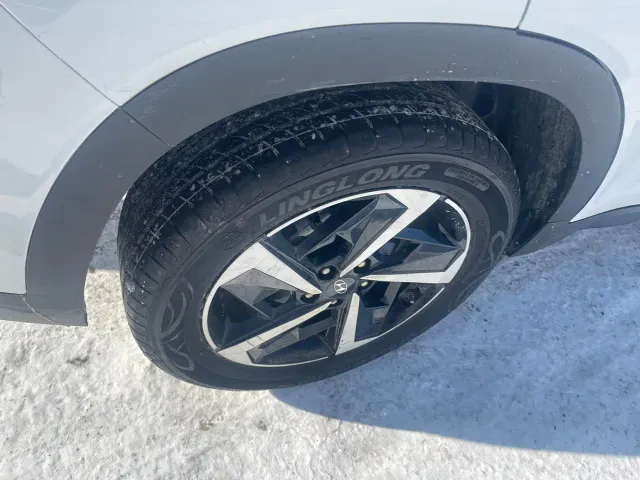 Hyundai ix35 — Фото автомобиля 21