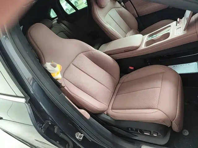 Nio EC6 — Фото автомобиля 19