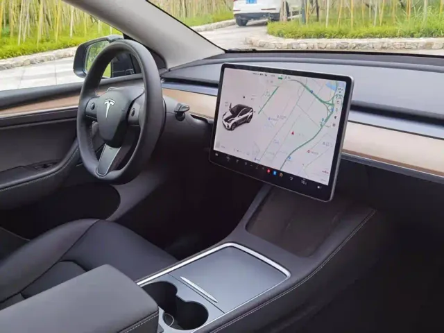 Tesla Model Y — Фото автомобиля 7