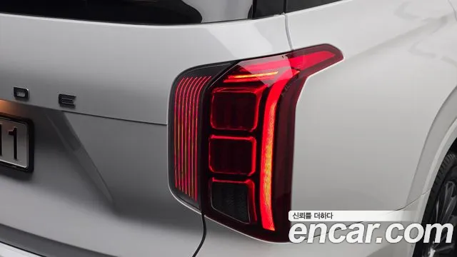 Hyundai Palisade The New — Фото автомобиля 8