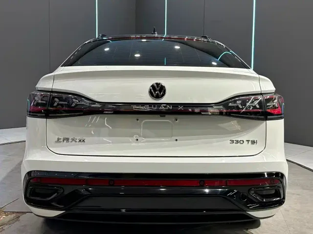 Volkswagen Tiguan X — Фото автомобиля 7