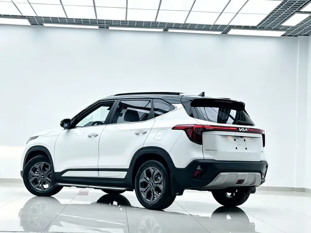Kia Seltos — Фото автомобиля 6