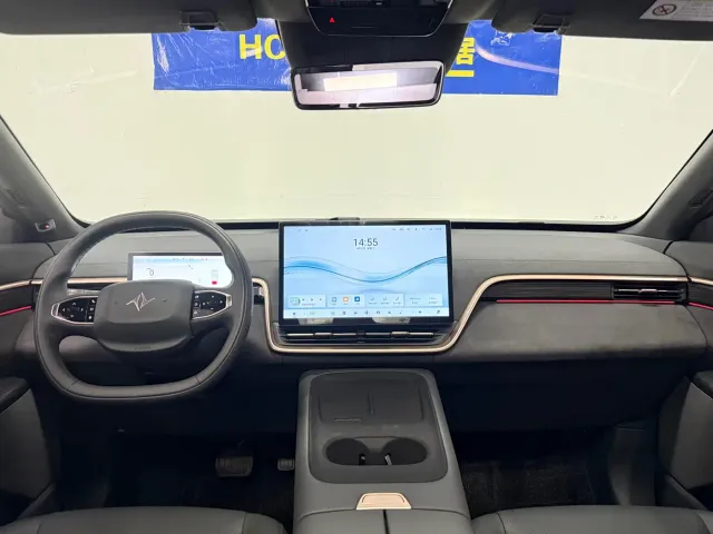 Dongfeng eπ 008 — Фото автомобиля 11