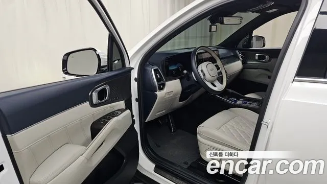 Kia Sorento Sorento 4-е поколение — Фото автомобиля 10