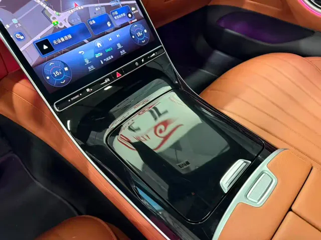 Mercedes-Benz S-Class — Фото автомобиля 6