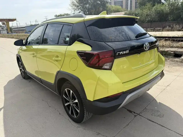 Toyota YARiS L Zhi Xuan — Фото автомобиля 9