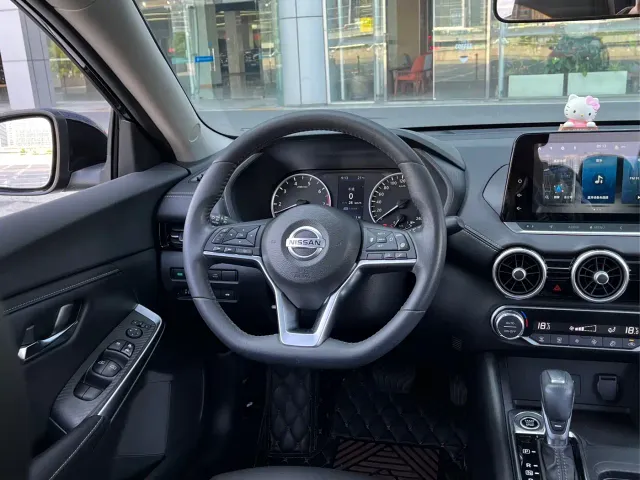 Nissan Sylphy — Фото автомобиля 17