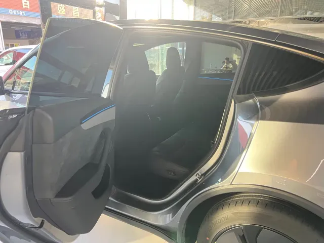 Tesla Model Y — Фото автомобиля 13