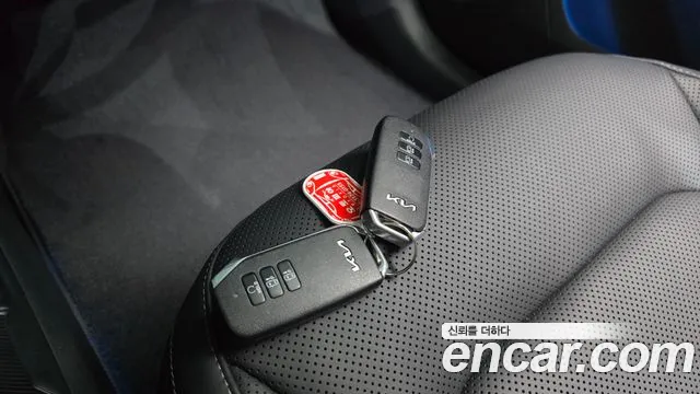 Kia EV6 — Фото автомобиля 13
