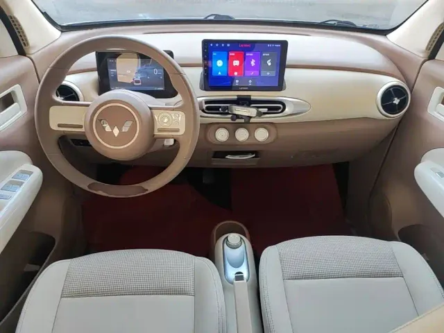 Wuling Hongguang Mini EV — Фото автомобиля 9