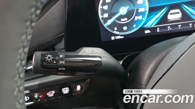 Kia Niro The All New Niro Prestige — Фото автомобиля 26
