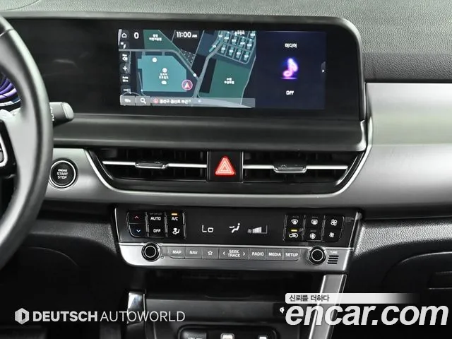 Kia Seltos Новый Seltos Бензин 2.0 2WD — Фото автомобиля 14