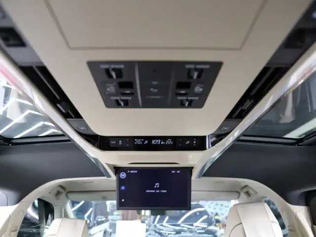 Toyota Alphard — Фото автомобиля 24